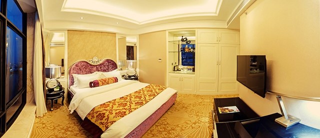 1 Bedroom Suite Apartment